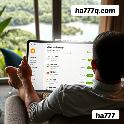 Login seguro ha777 - Imagem principal