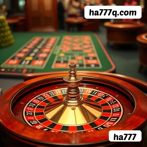 Plataforma ha777 - Imagem principal